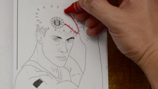 Jean-Claude Van Damme gets his own high-octane coloring book